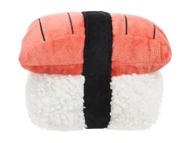 Barkbox Super Tasty Tuna Sushi Dog Toy | Plush