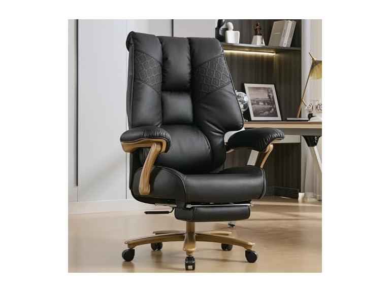 Big And Tall Executive Office Chair