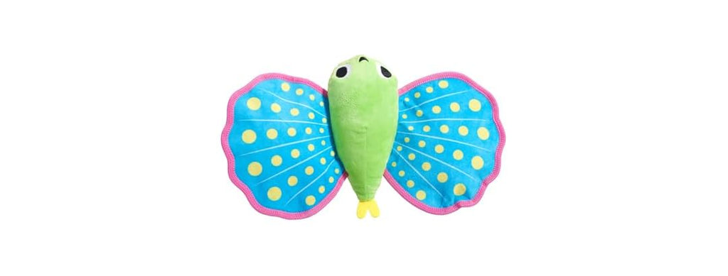 Barkbox Flying Fish Dog Toy | Plush Fish