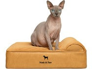 NOAH & PAW Orthopedic Dog Beds- Small