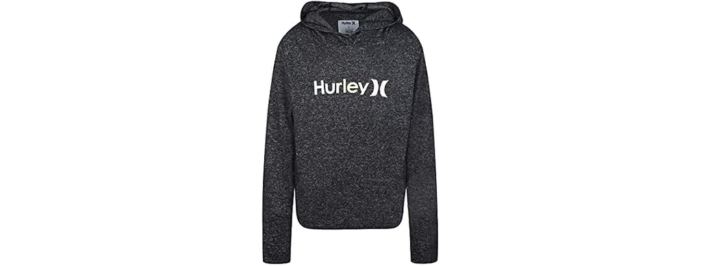 Hurley Girls One Only Pullover Hoodie