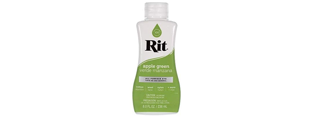 Rit Dye Liquid 8oz Apple Green