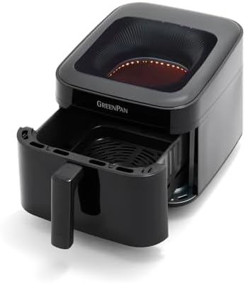GreenPan Cyclone 7QT 12-in-1 Air Fryer