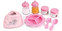 Melissa & Doug Mine to Love Baby Food Set