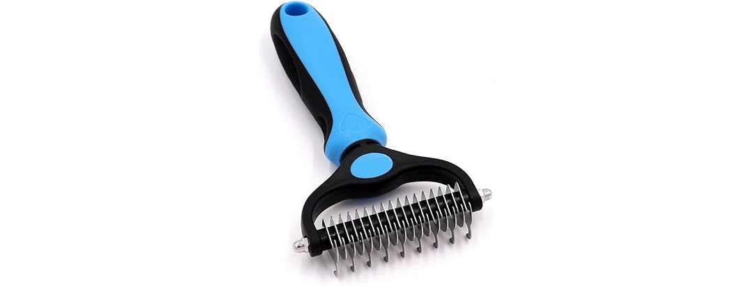 nicyss Star Dib - Dog Grooming Brush | Pet
