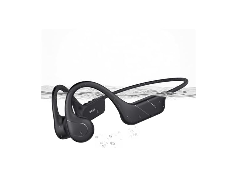 CXK Bone Conduction Headphones IPX8