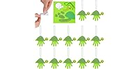 Fun Express Handprint Turtle Sign Kit 12Pc