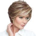 Hair u wear Raquel Welch Go To Style Versatile