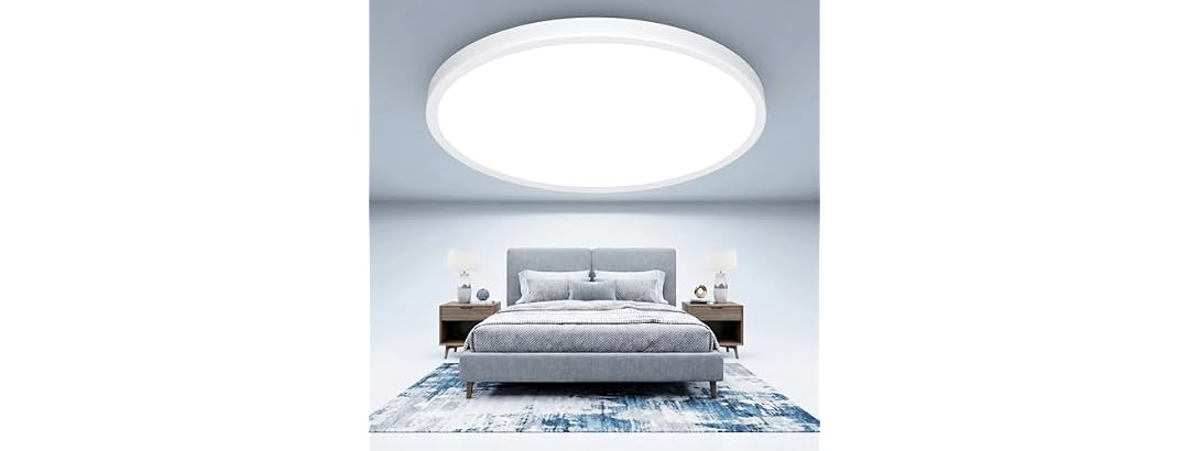 GoBright 16.5Inch LED Ceiling Light Fixture