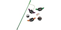 Fringe Studio Pet Toy, Blind and Seek 6 PCS Cat Toys