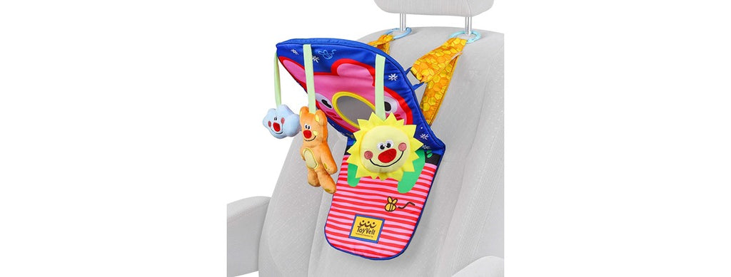 Car Seat Toys for Infants