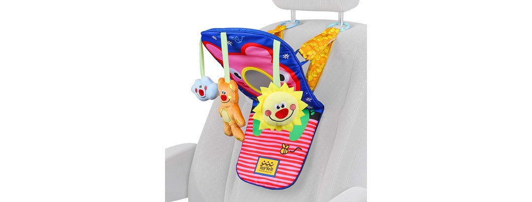 Car Seat Toys for Infants