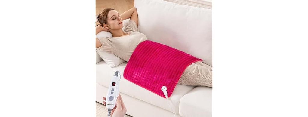 WOOMER NS5060013 heating pad