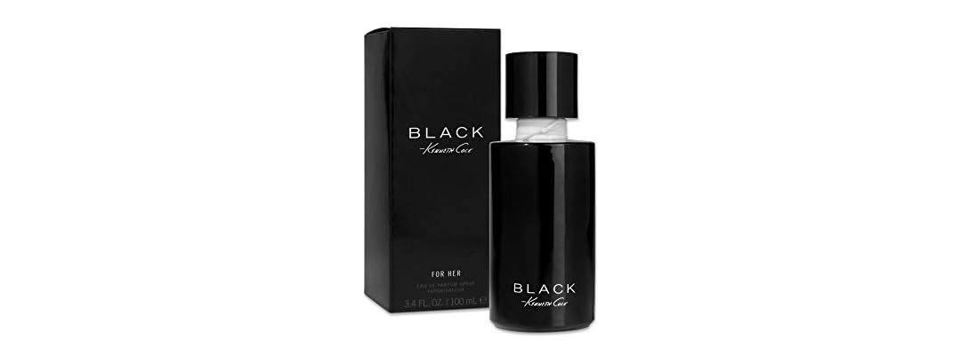 Kenneth Cole Black EDP Spray 3.4 Oz (W)