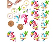 Fun Express Floating Island Animals Kit