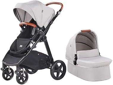 Travel System Stroller with Infant Light