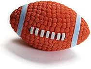 Petlicious & More Squeaky Rubber Latex Dog Toy