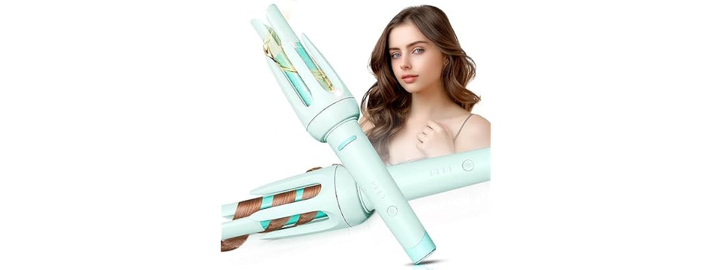 Automatic Hair Curler