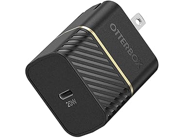 (Value Packs) OtterBox 20W USB-C Wall Charger (Bulk Packaging)
