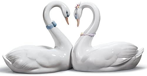 LLADR #6585, Endless Love - Swans