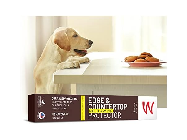 CLAWGUARD Edge & Countertop Protector