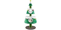 PETSITE 60 inch Cat Christmas Tree, Cute Cat Tower