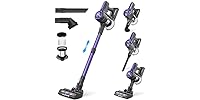 Zoker Vacuum Cordless Vacuum Cleaner