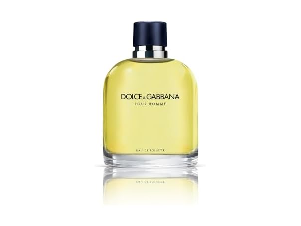 Dolce & Gabbana Pour Homme D&G EDT Spray 6.7 Oz