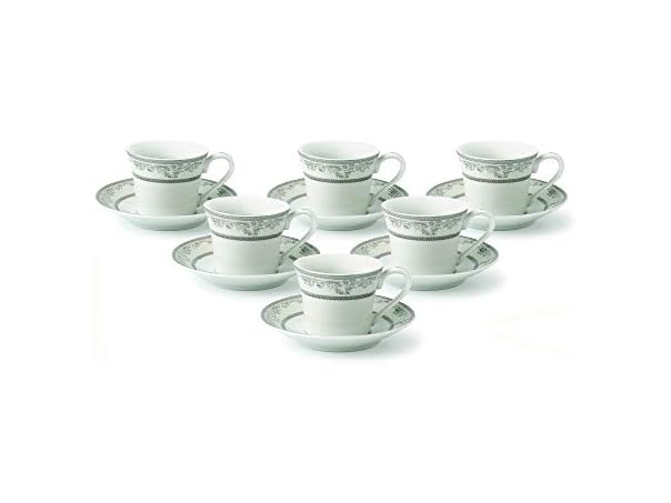 Lorren Juliette 6-Piece Espresso Cups