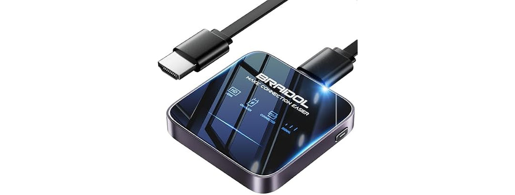 Ogzvhypl Wireless Display Adapter