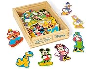 Melissa & Doug Disney Mickey Mouse Magnets