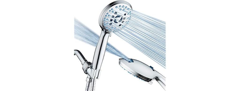 High Pressure 8-Mode Shower Head