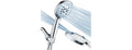 High Pressure 8-Mode Shower Head