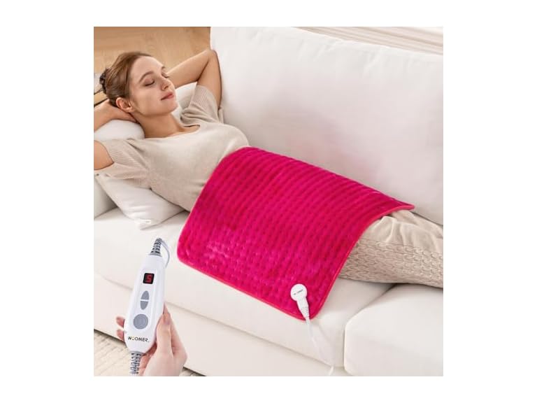 WOOMER NS5060013 heating pad