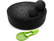 Granite Mortar & Pestle Set