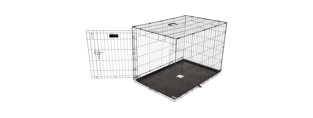 Precision Pet 42" One Door Dog Crate