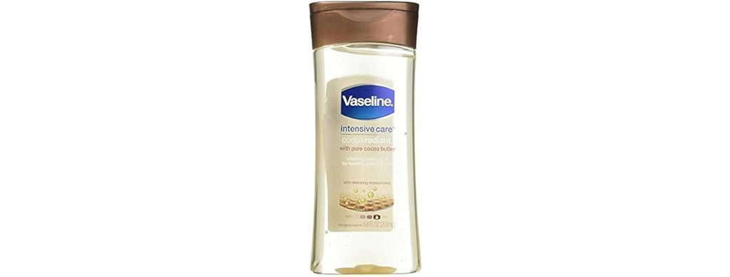 Vaseline Cocoa Radiant Gel Oil 6.8oz