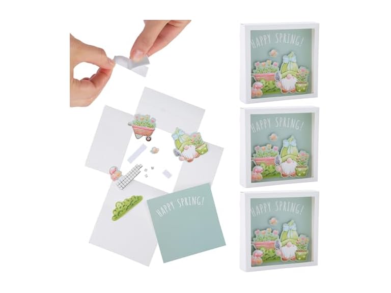 Fun Express Spring Paper Layering Craft Kit