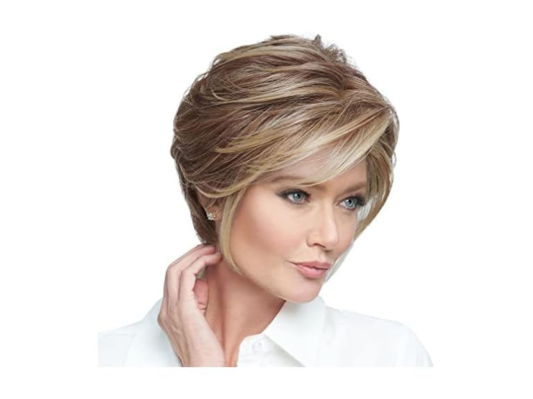 Hair u wear Raquel Welch Go To Style Versatile