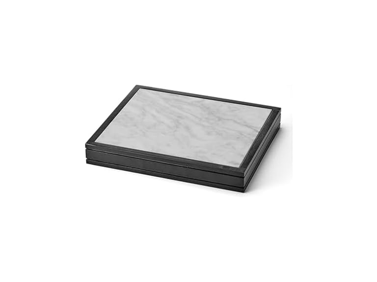 Freezable Cooling Charcuterie Serving Tray, 12.75 Inch