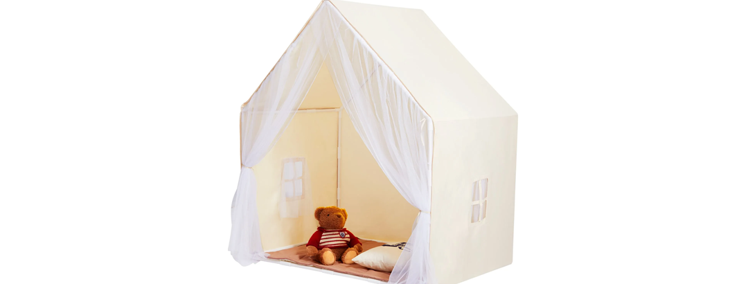 VEVOR Kids Play Yurt Tent