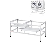 Washing Machine Stand, 48.5x25-Inch Washer