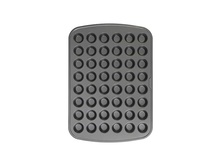 48-Cup Nonstick Mini Cupcake and Muffin Pan