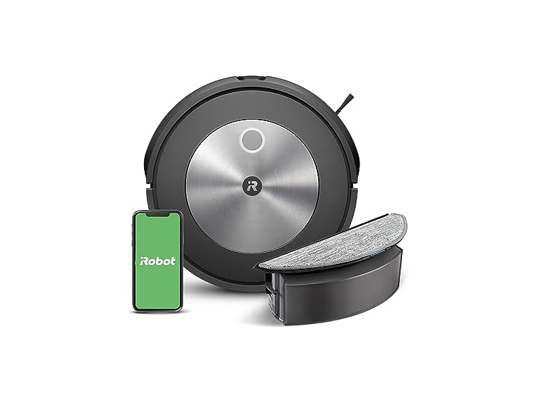 IRobot J517020 Roomba Combo J5 VACMOP