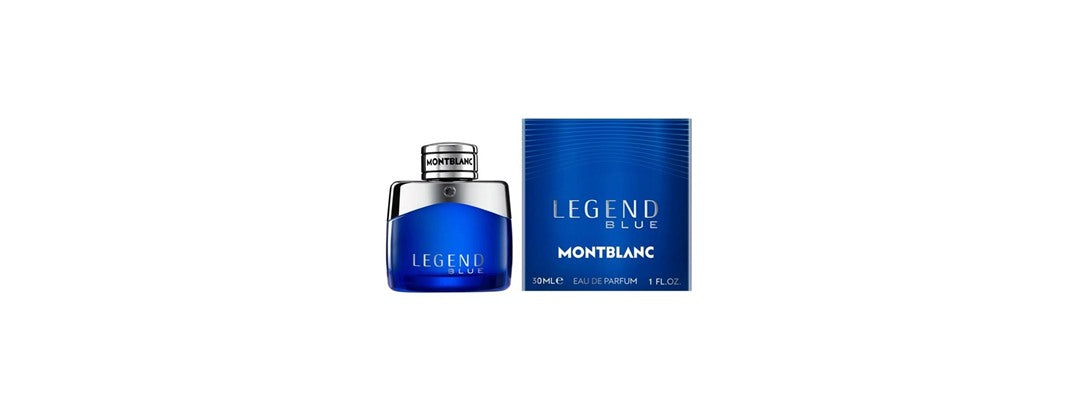 Montblanc Legend Blue/Mont Blanc EDP Spray (M)