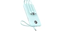 VEEKTOMX 10000mAh Portable Charger with