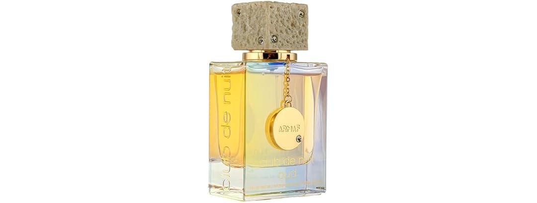 Armaf Club De Nuit Oud EDP Spray (Xerjoff Erba Pura Twist)