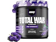 Total War Pre Workout Grape