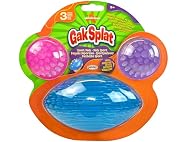 Nickelodeon Gak Splat 2 Balls + 1 Football Sport Ball
