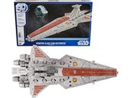 Spin Master Build Star Wars Dlx Venator